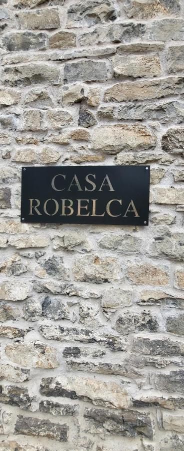 Casa Robelca Villa Биескас Екстериор снимка