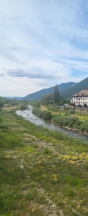 Casa Robelca Villa Биескас Екстериор снимка