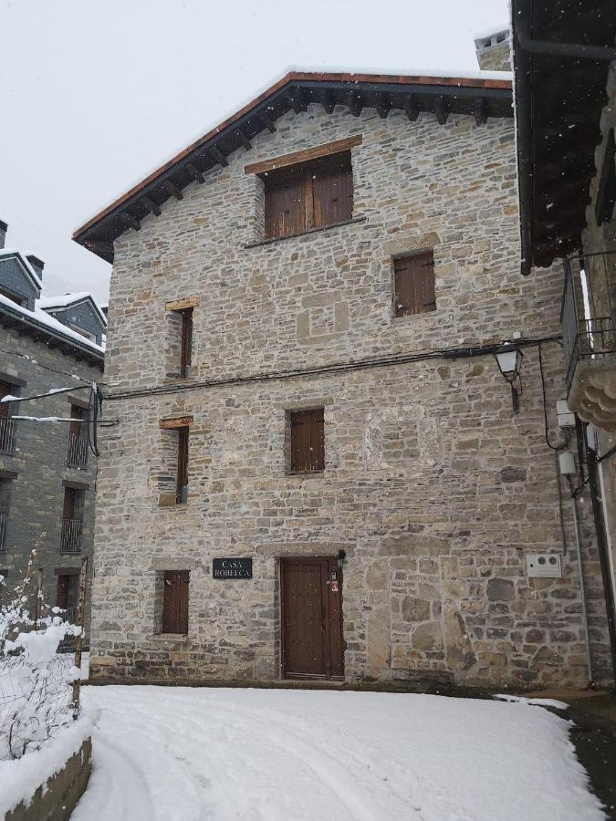 Casa Robelca Villa Биескас Екстериор снимка