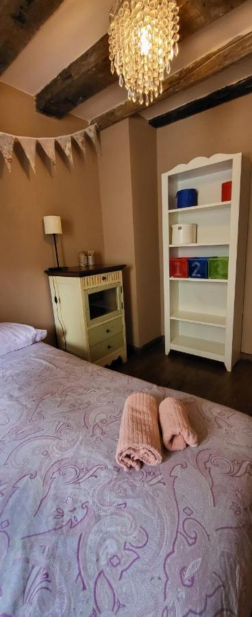 Casa Robelca Villa Биескас Екстериор снимка