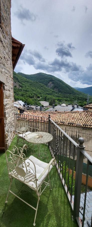 Casa Robelca Villa Биескас Екстериор снимка
