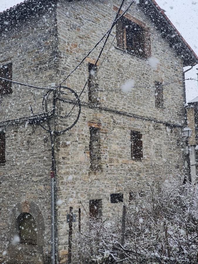 Casa Robelca Villa Биескас Екстериор снимка