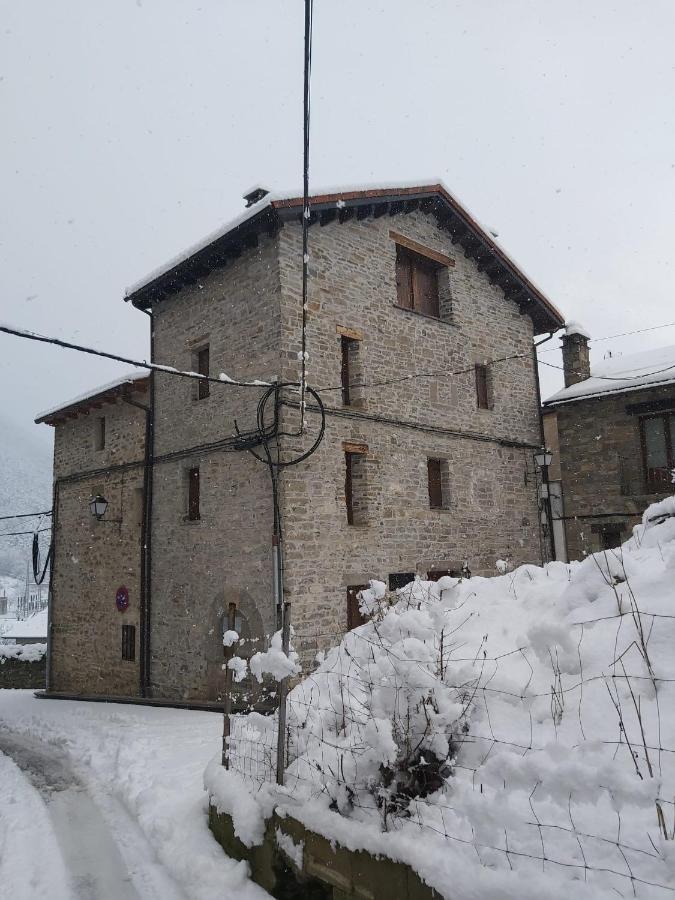 Casa Robelca Villa Биескас Екстериор снимка